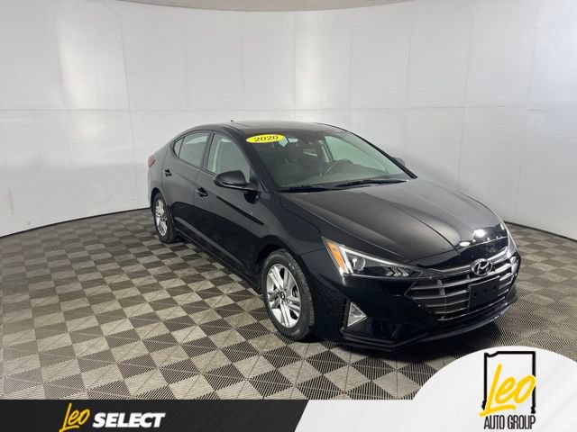 Used 2020 Hyundai Elantra Value Edition w/ Cargo Package (C1) FWD image 4