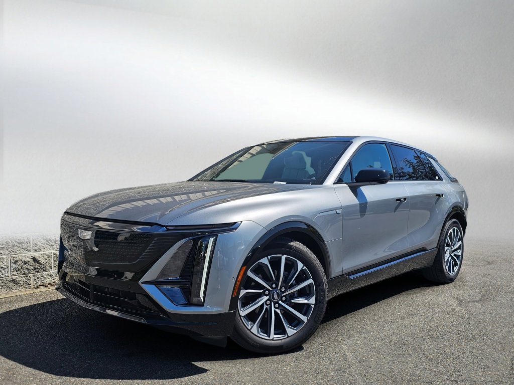 Used 2024 Cadillac Lyriq Sport AWD/4WD image 1
