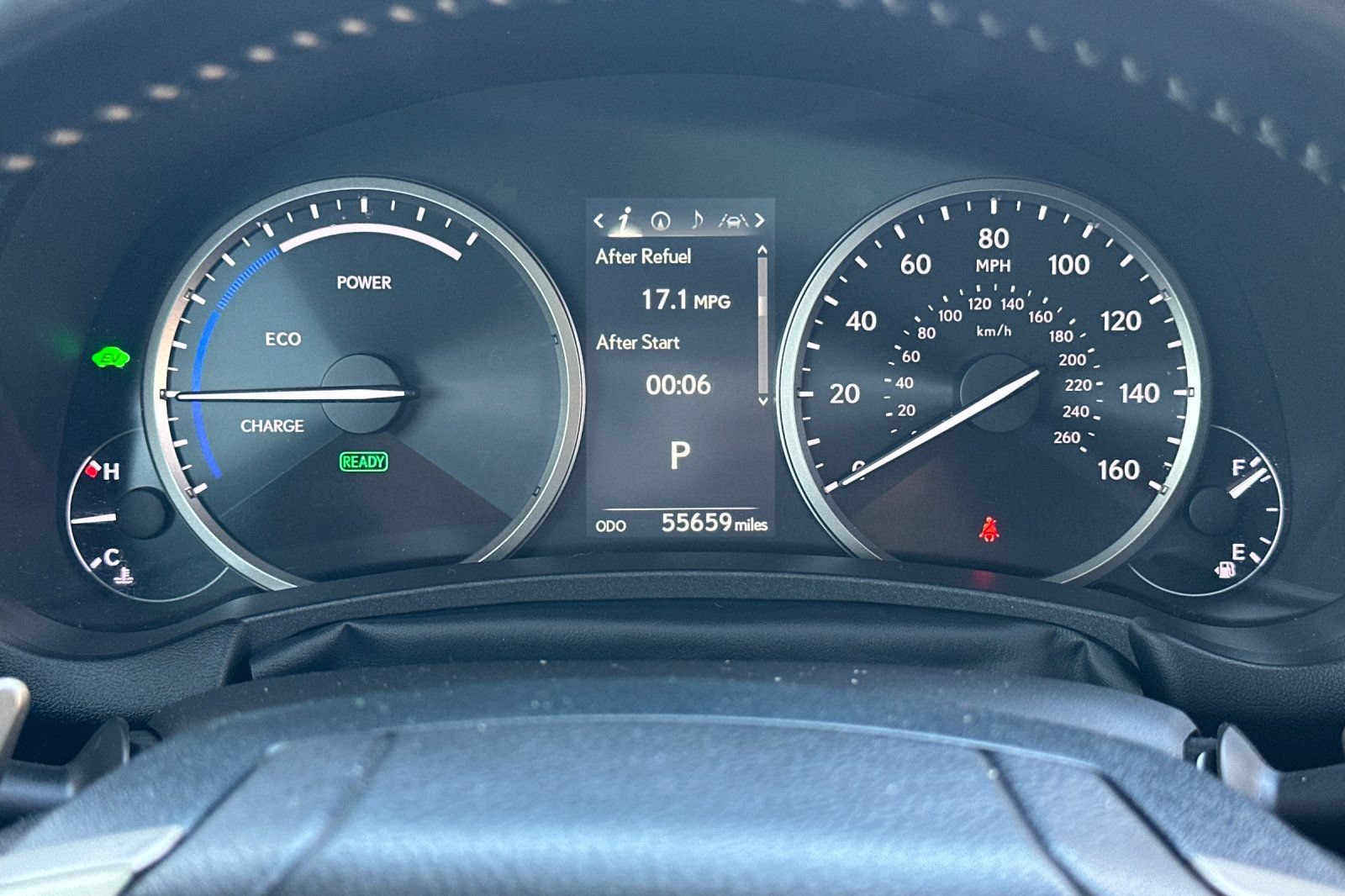 Used 2021 Lexus NX 300h AWD w/ Premium Package image 24