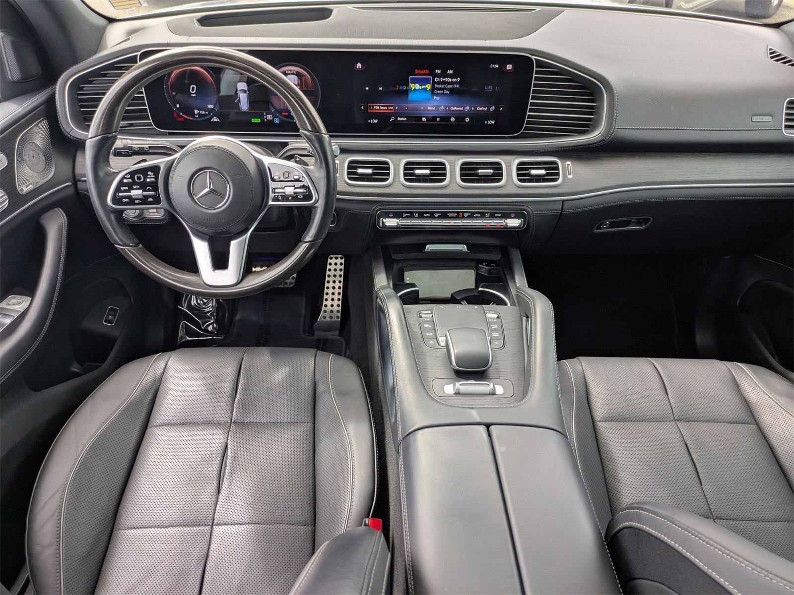 Used 2023 Mercedes-Benz GLS 580 4MATIC image 17