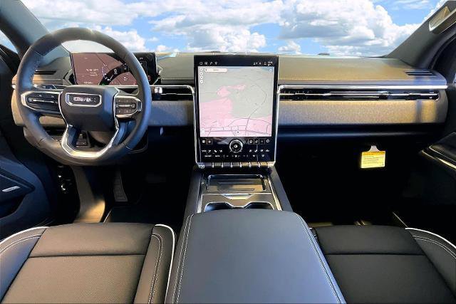 New 2026 GMC Sierra EV Elevation image 2