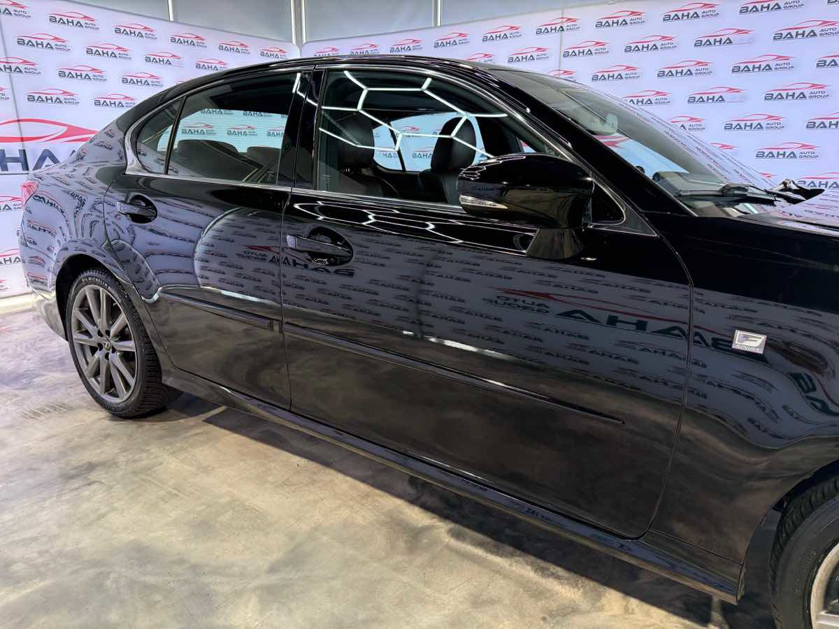 Used 2015 Lexus GS 350 AWD w/ F Sport Package image 13