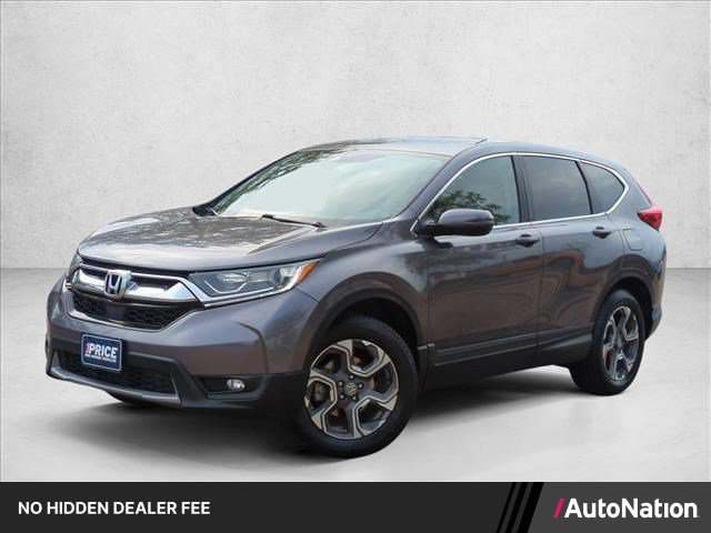 Used 2018 Honda CR-V EX image 1
