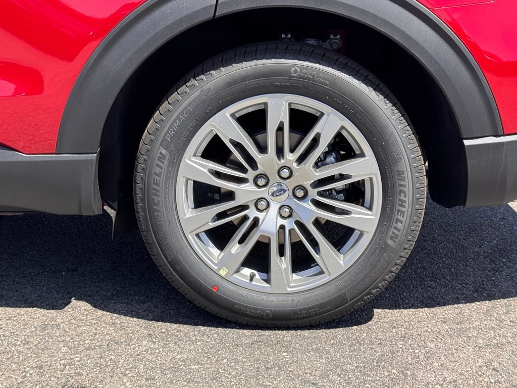 New 2026 Ford Explorer Platinum RWD image 15