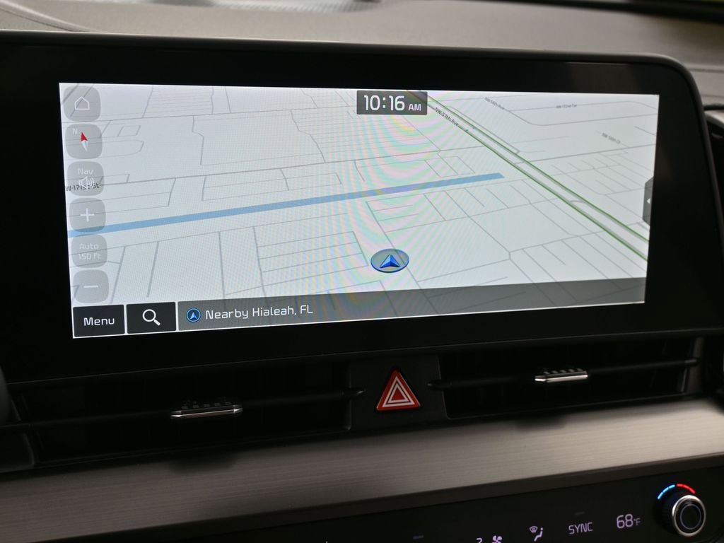 Used 2023 Kia Sportage EX image 21