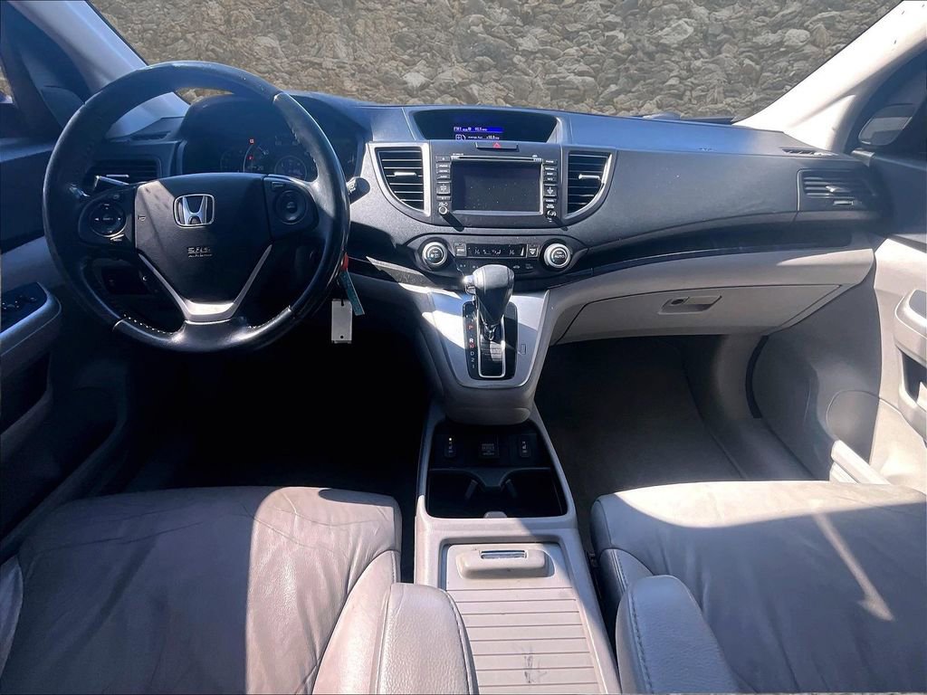 Used 2014 Honda CR-V EX-L image 13