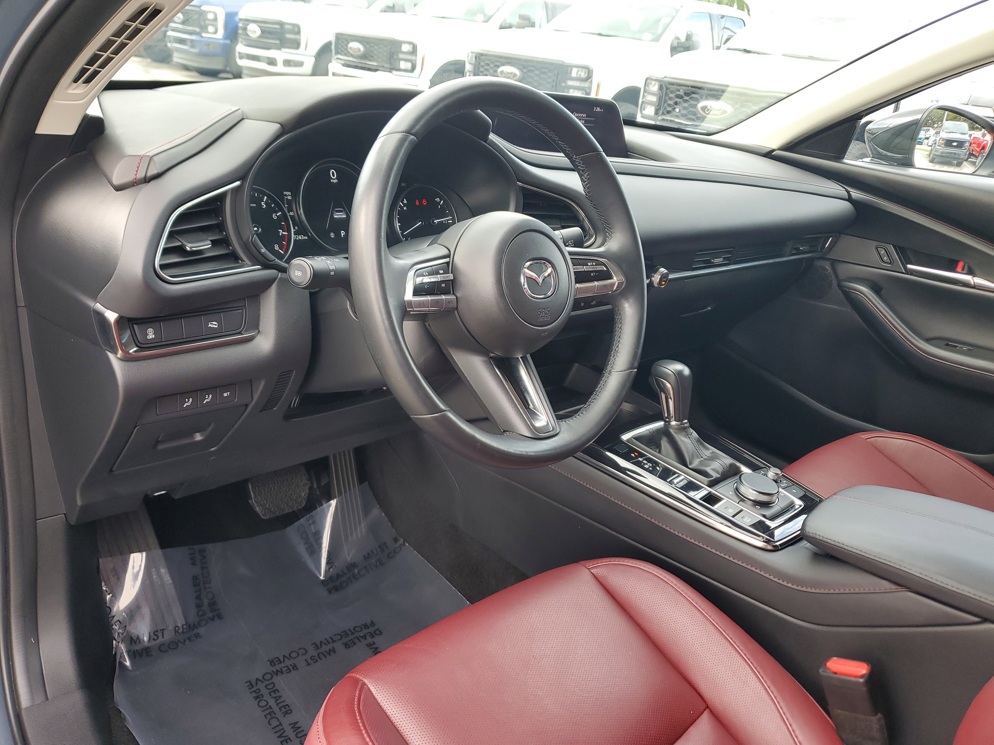 Used 2023 MAZDA CX-30 AWD 2.5 S w/ Preferred Package image 9