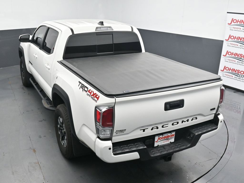 Used 2021 Toyota Tacoma TRD Off-Road w/ Technology Package AWD/4WD image 24