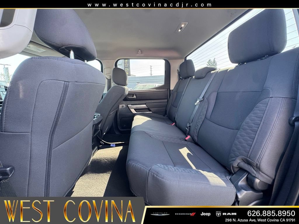 Used 2024 Toyota Tundra SR5 RWD image 33
