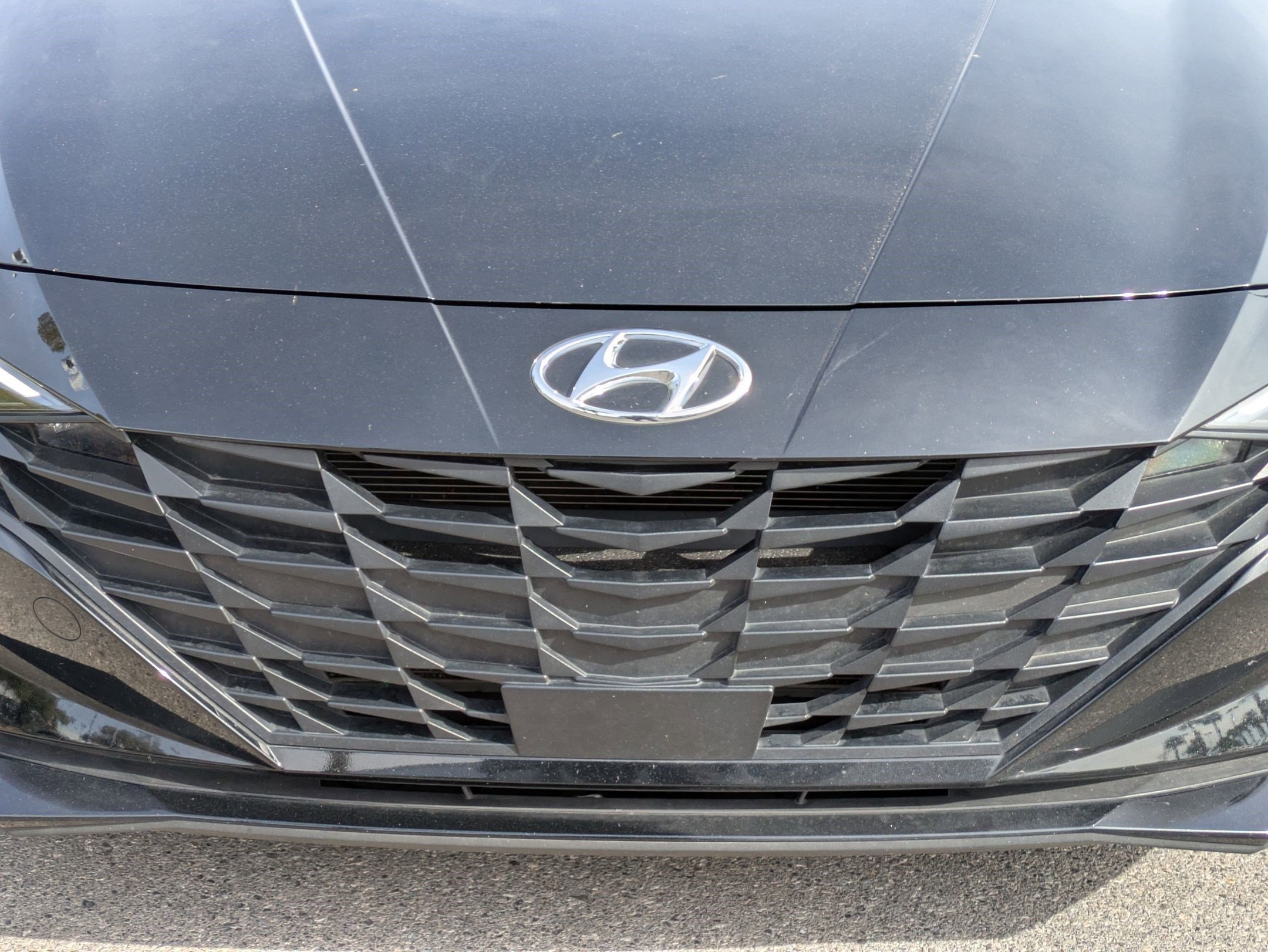 Used 2021 Hyundai Elantra SEL w/ Convenience Package FWD image 9