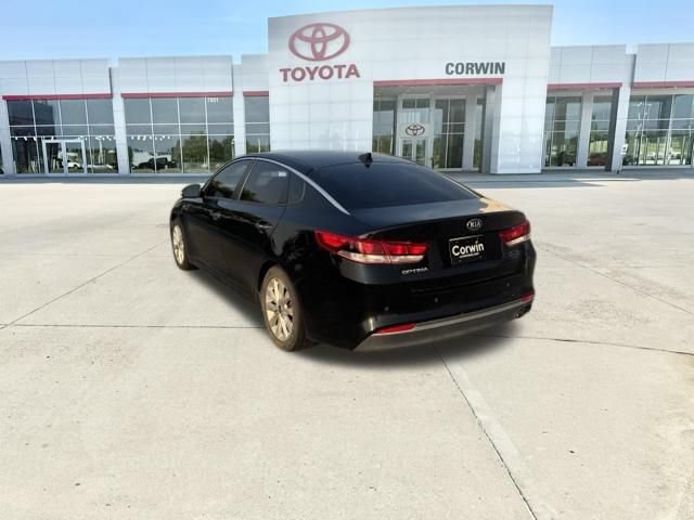Used 2018 Kia Optima LX w/ 17" Alloy Wheels Package FWD image 38