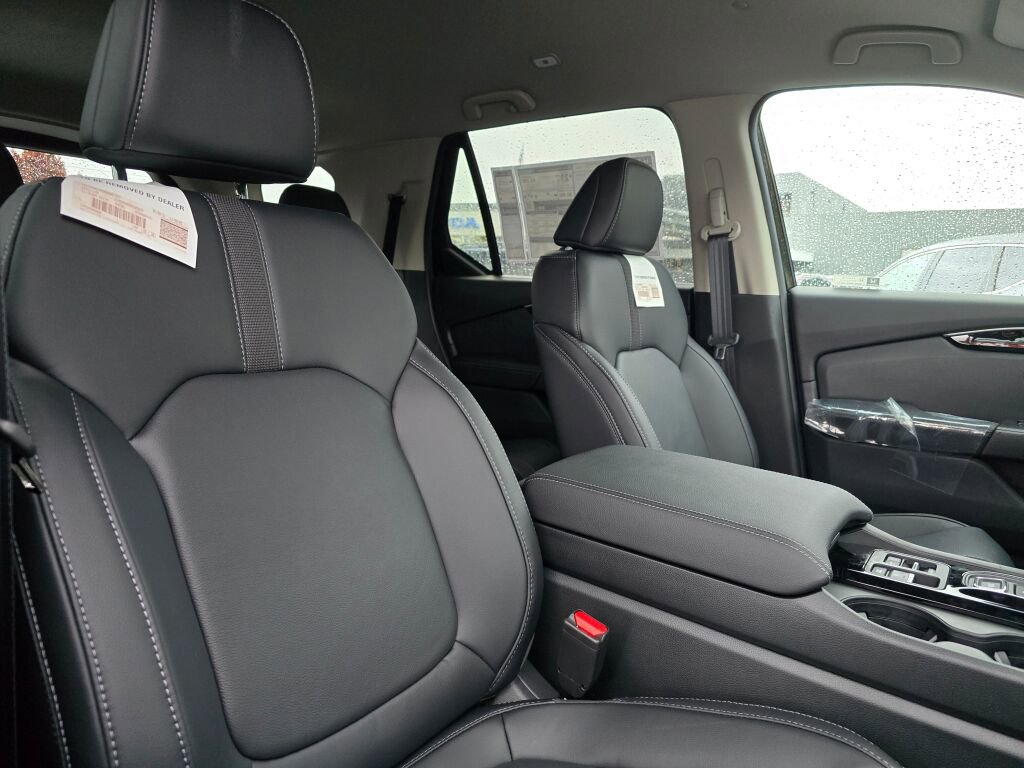 New 2026 Honda Passport RTL image 14