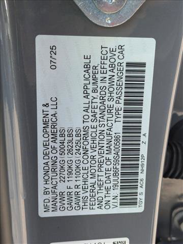 New 2025 Acura TLX SH-AWD w/ A-SPEC Pkg image 18