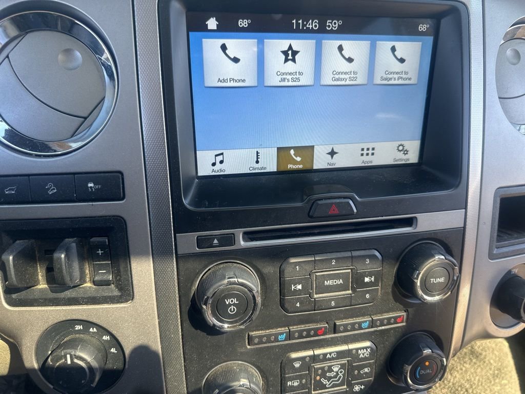 Used 2017 Ford Expedition EL Limited w/ Limited Appearance Package AWD/4WD image 13