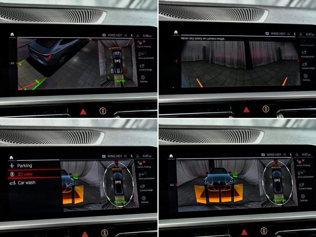 Used 2023 BMW M4 xDrive Competition image 21