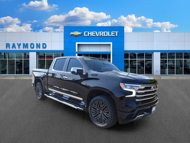 New 2026 Chevrolet Silverado 1500 High Country w/ High Country Premium Package