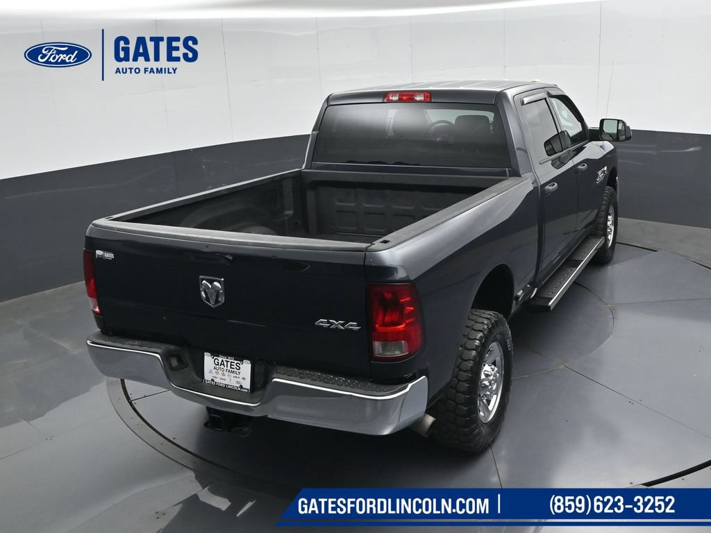 Used 2013 RAM 2500 Tradesman w/ Chrome Appearance Group AWD/4WD image 40