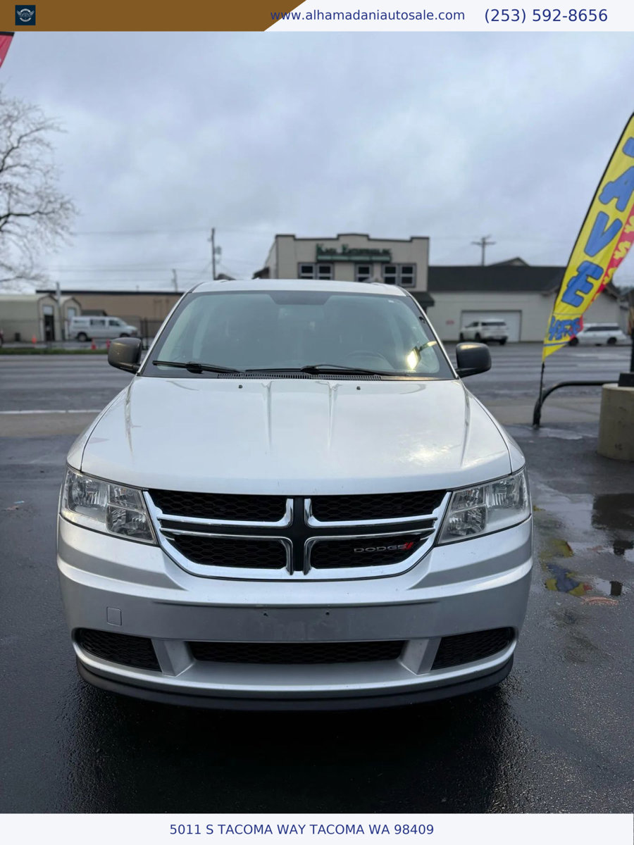 Used 2014 Dodge Journey SE w/ Flexible Seating Group image 6