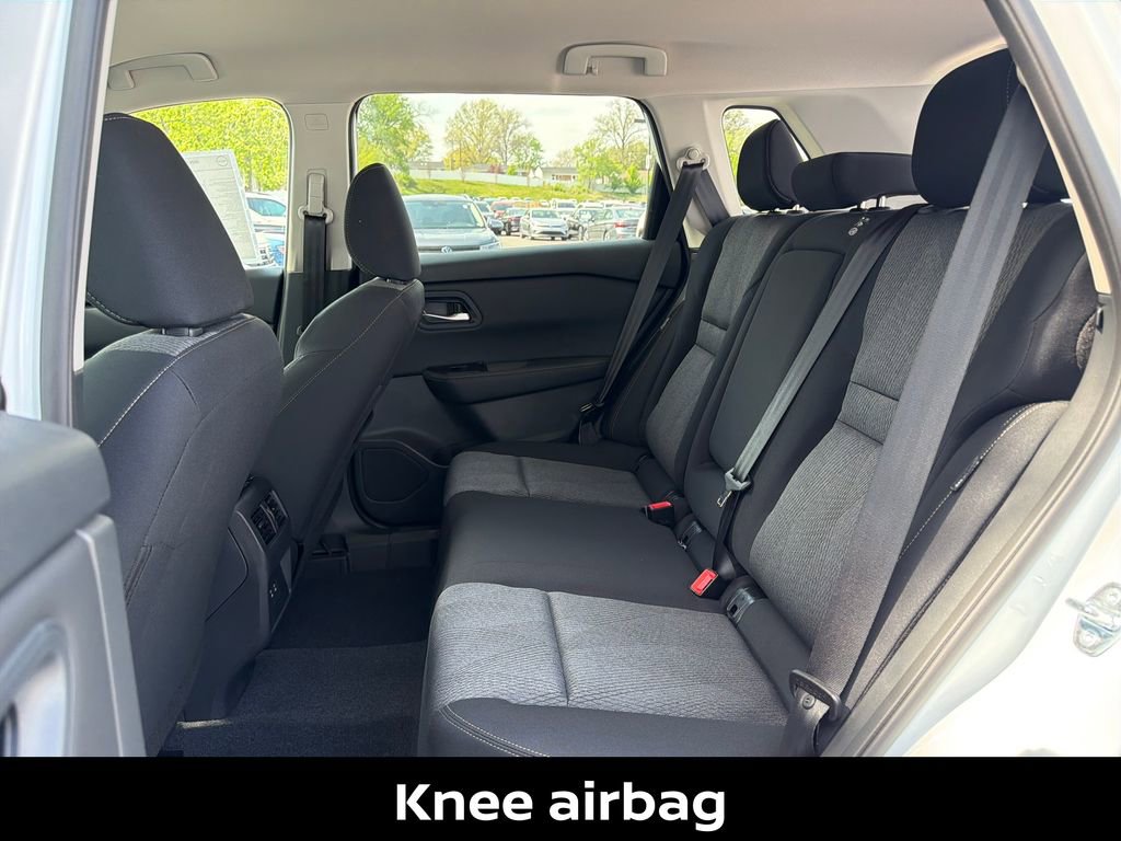 New 2026 Nissan Rogue SV image 33