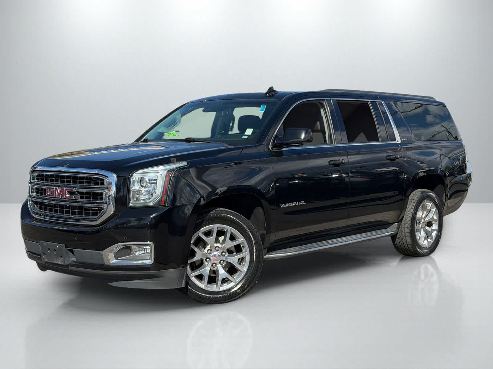 Used 2018 GMC Yukon XL SLT