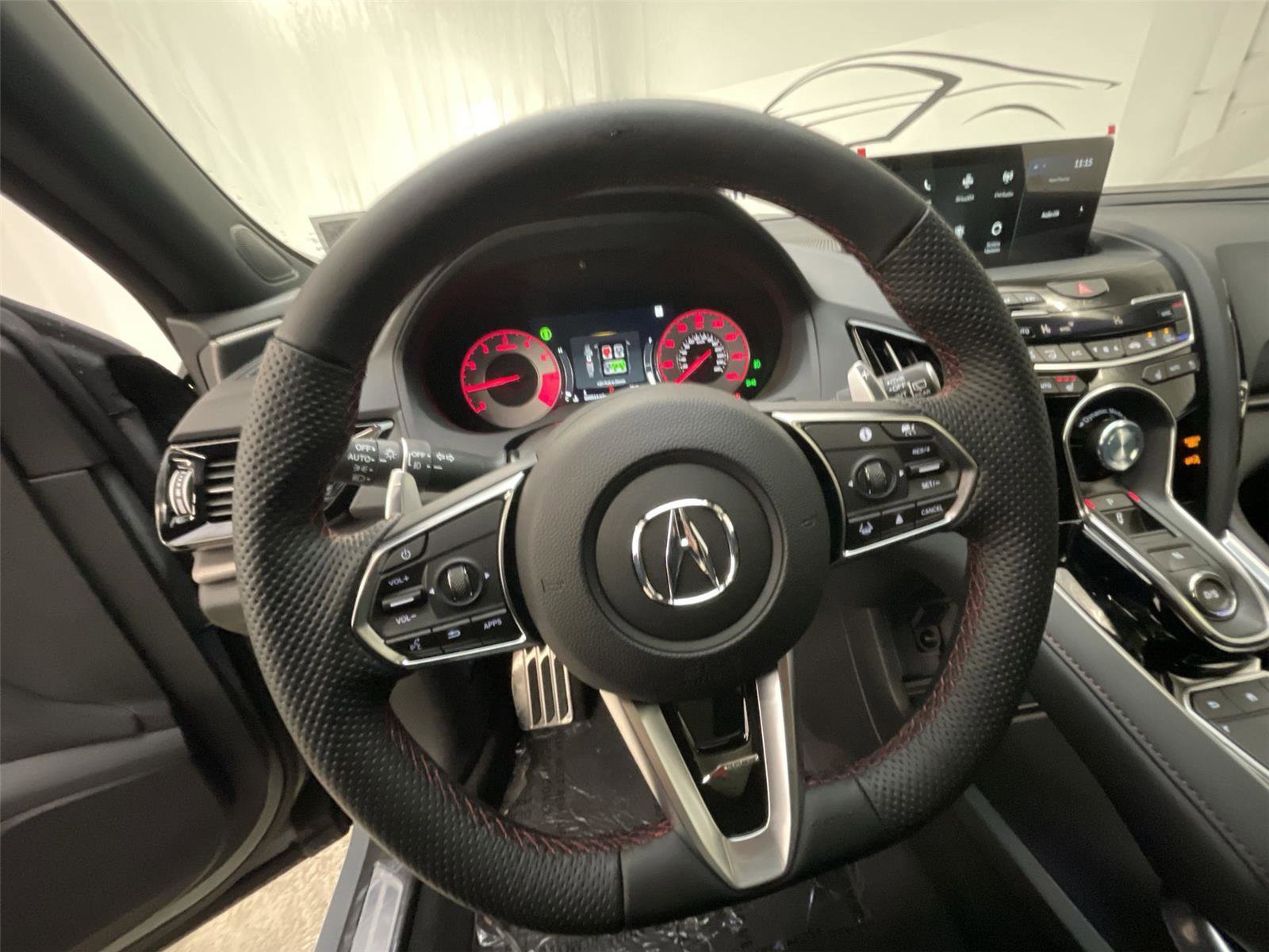 New 2026 Acura RDX A-Spec image 15