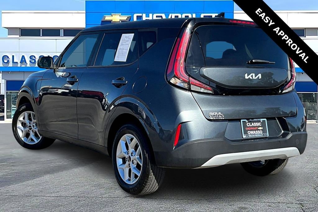 Used 2024 Kia Soul LX w/ Option Group 015 image 4