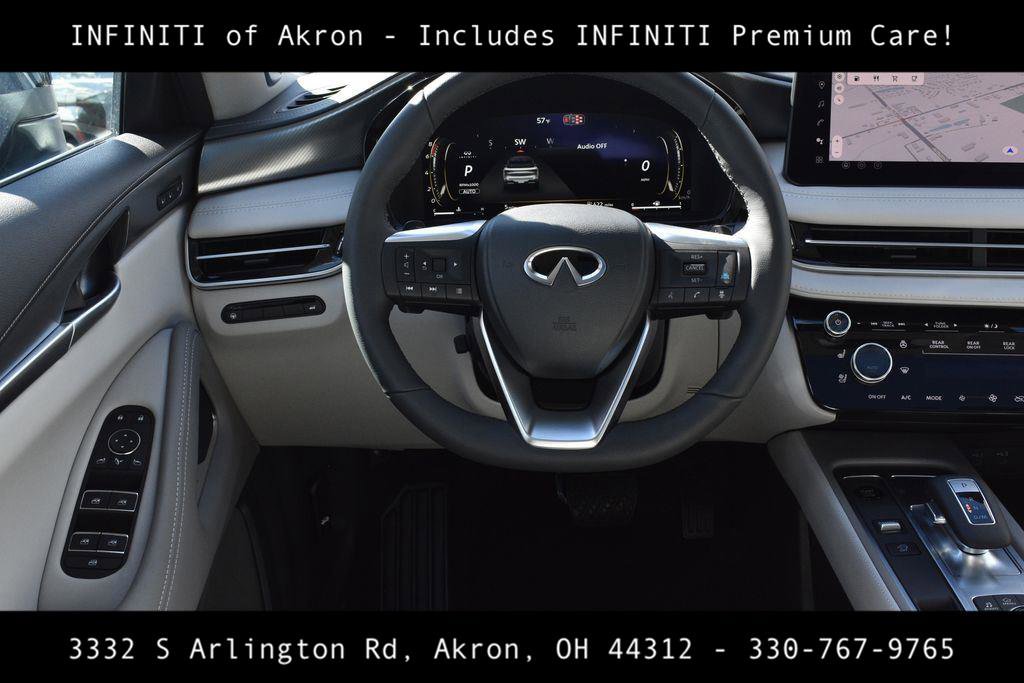 New 2026 INFINITI QX60 Luxe w/ Cargo Package image 13