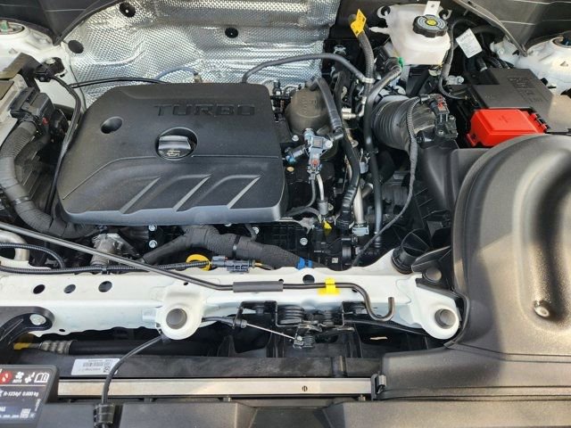 Used 2024 Chevrolet TrailBlazer LS w/ LS Convenience Package image 31