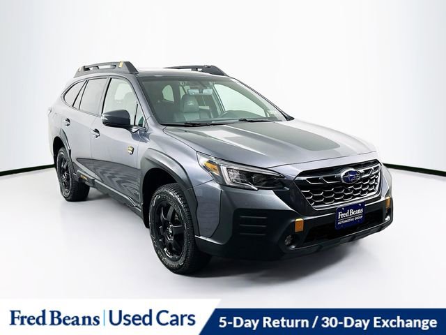 Used 2022 Subaru Outback Wilderness