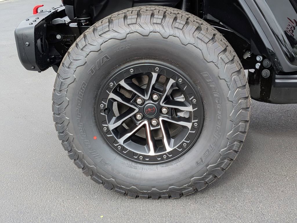 New 2026 Jeep Wrangler Unlimited Rubicon image 9