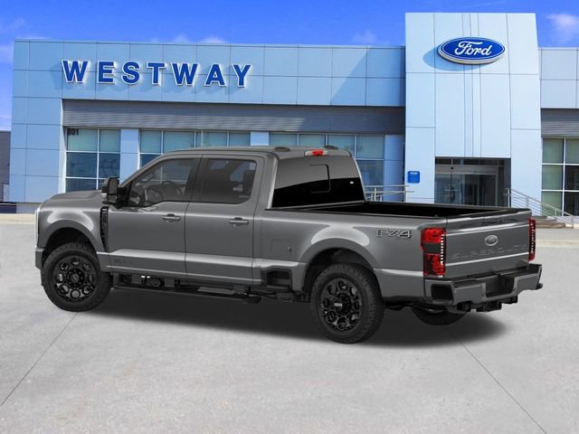 New 2026 Ford F250 Lariat image 2