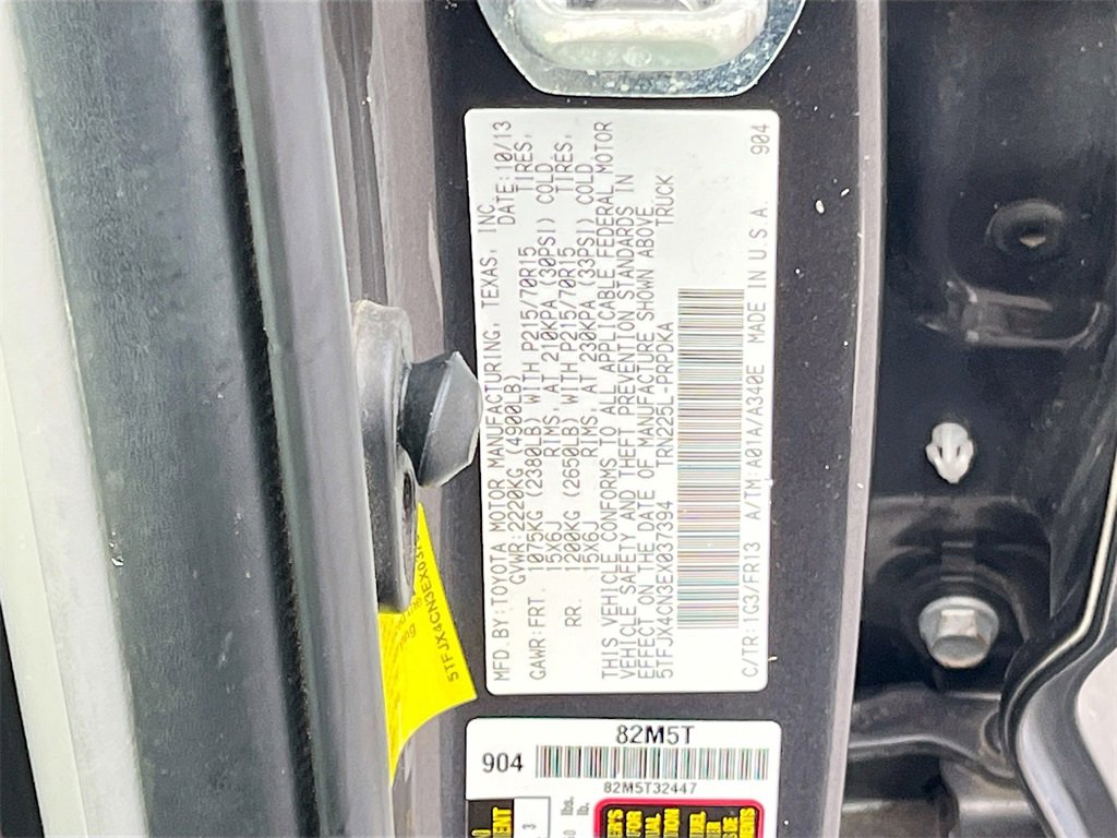 Used 2014 Toyota Tacoma 2WD Double Cab image 27