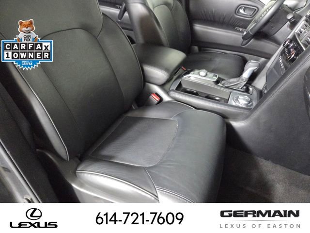 Used 2021 Nissan Armada SL w/ Midnight Edition Package image 30