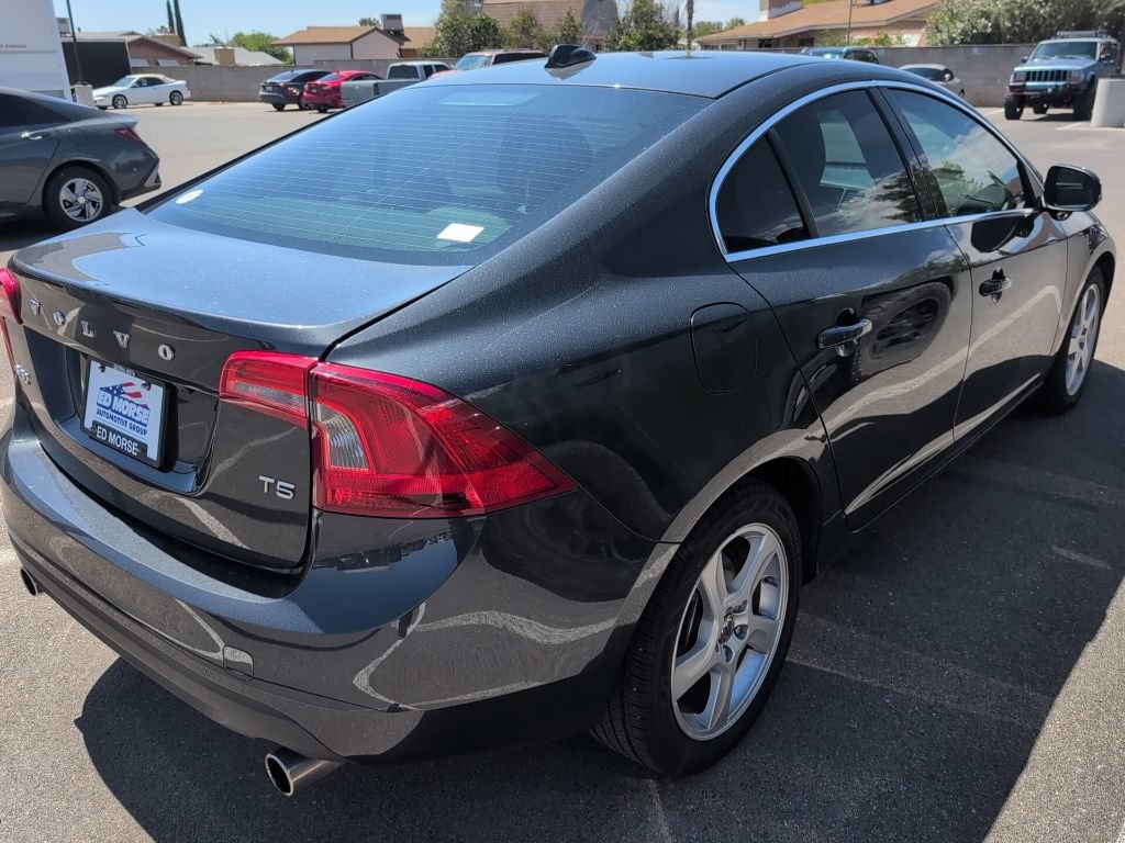 Used 2012 Volvo S60 T5 w/ Climate Pkg FWD image 5