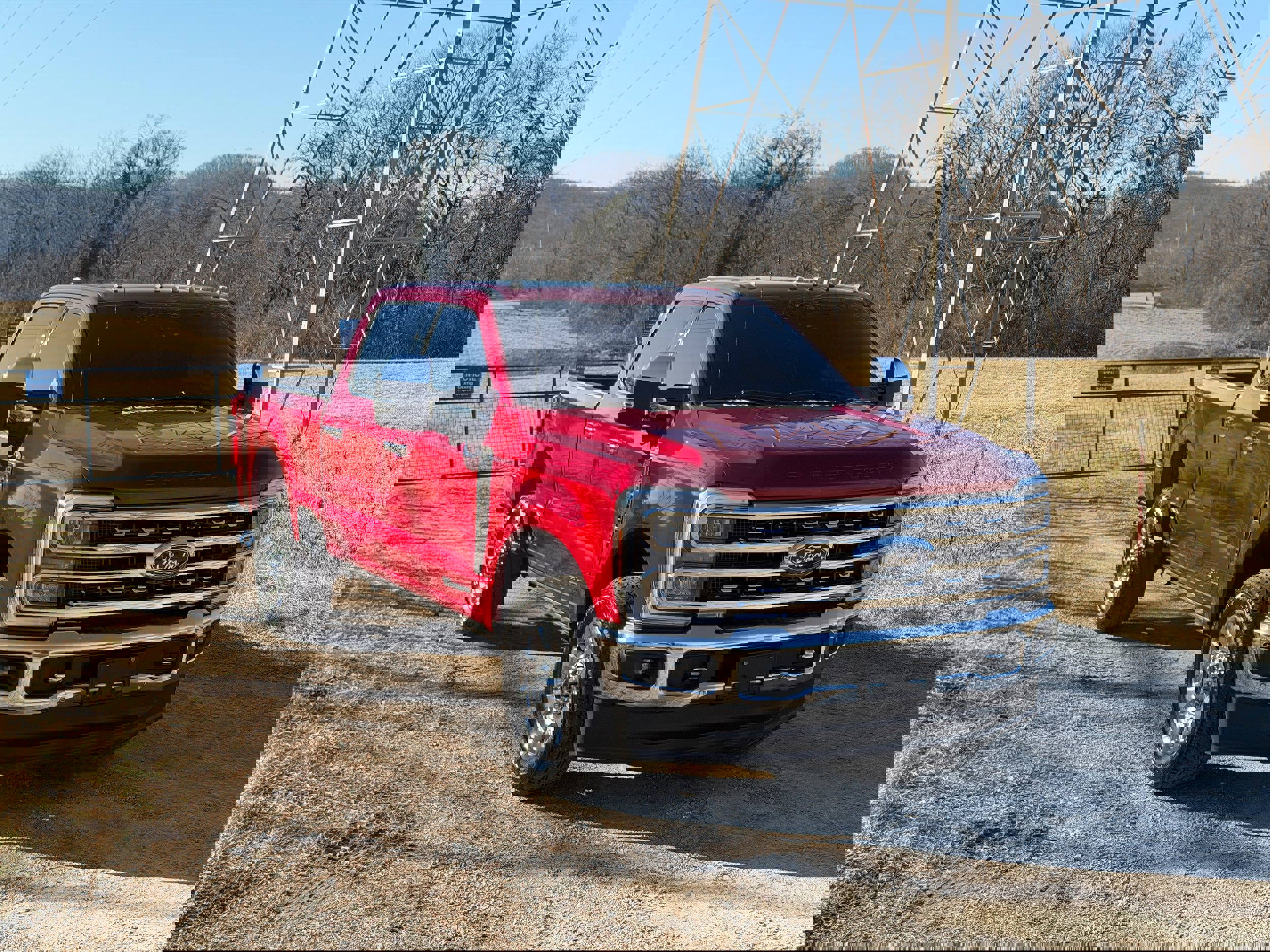 Certified 2024 Ford F350 Lariat w/ Lariat Ultimate Package video 1