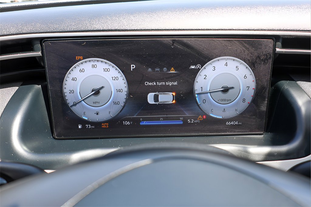 Used 2022 Hyundai Tucson SEL w/ Convenience Package image 22