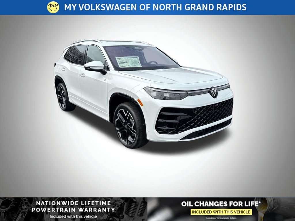 New 2026 Volkswagen Tiguan SEL R-Line AWD/4WD image 7