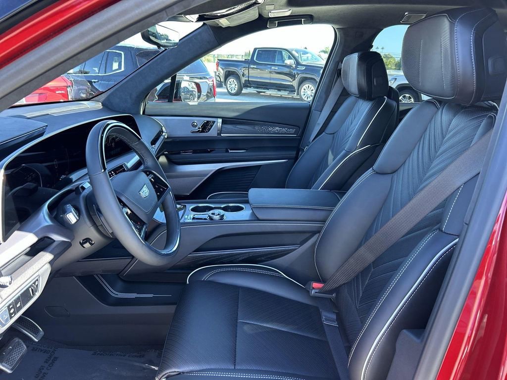 New 2026 Cadillac Vistiq Platinum image 23