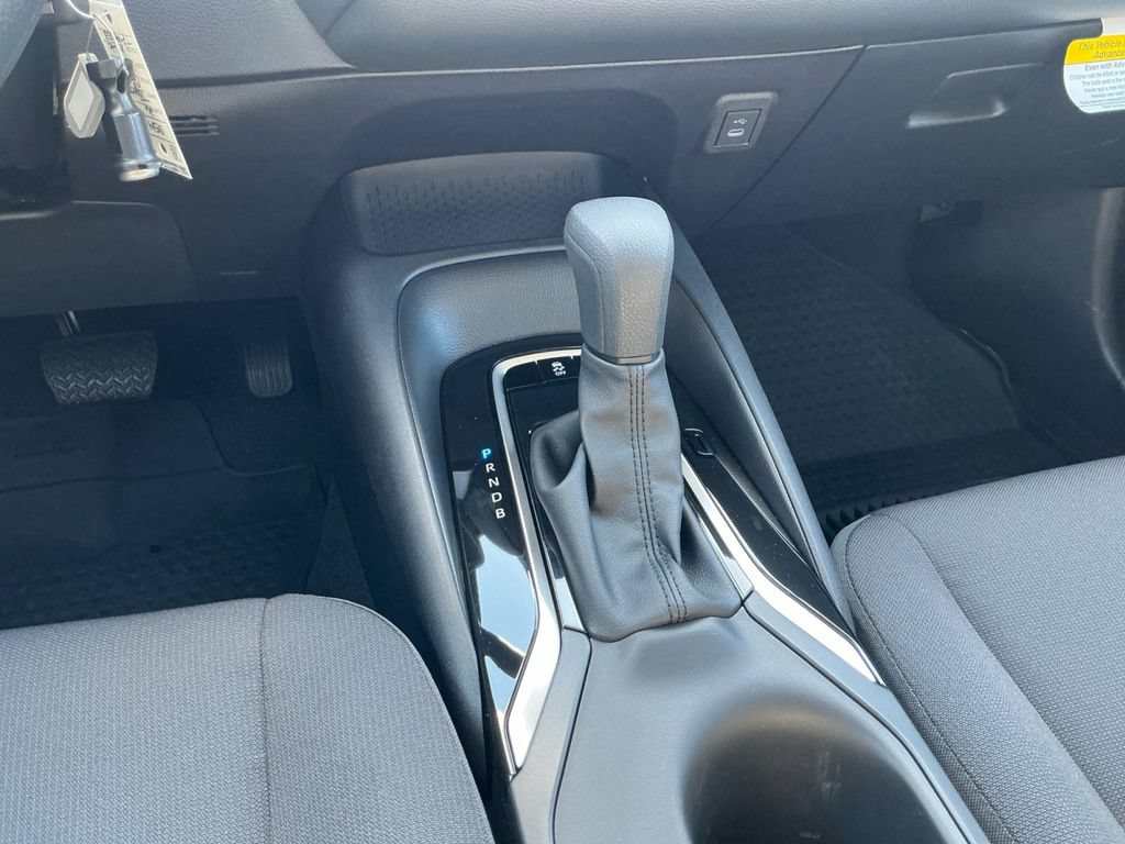New 2026 Toyota Corolla LE FWD image 12
