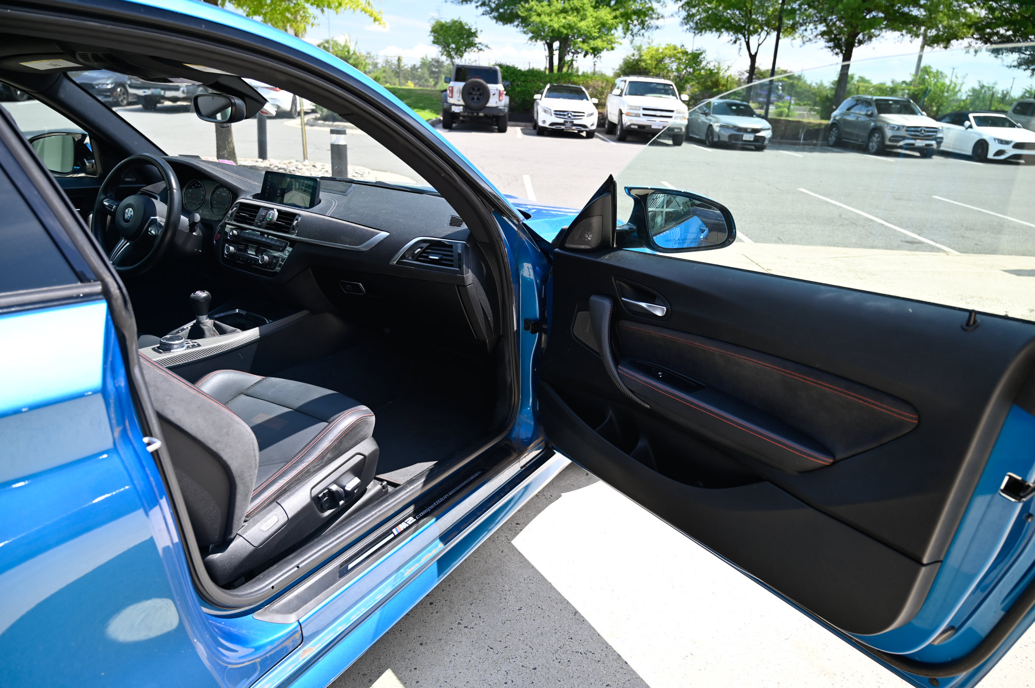 Used 2020 BMW M2 Competition w/ Executive Package RWD image 41