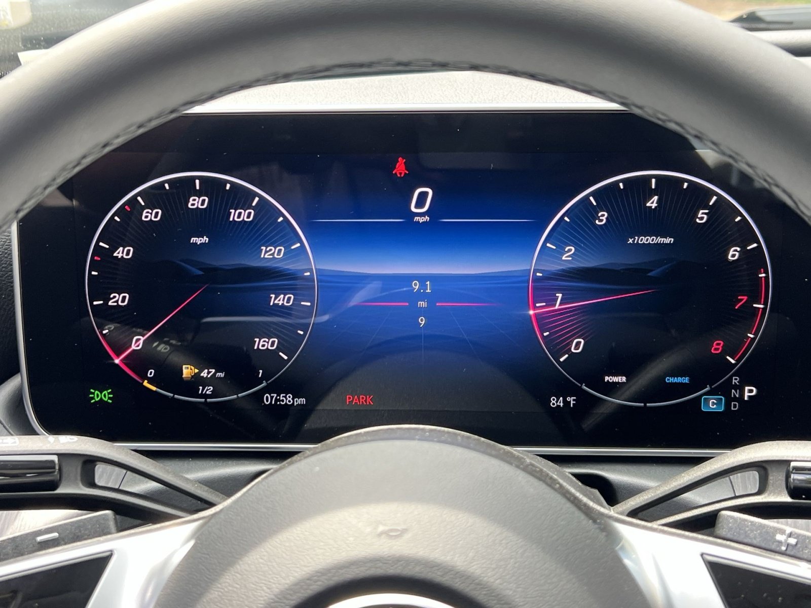 New 2026 Mercedes-Benz C 300 4MATIC Sedan image 22