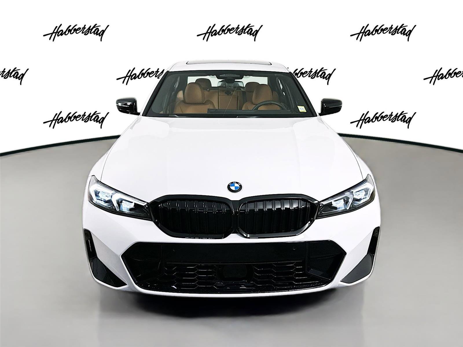 New 2026 BMW 330i xDrive Sedan w/ M Sport Package image 2