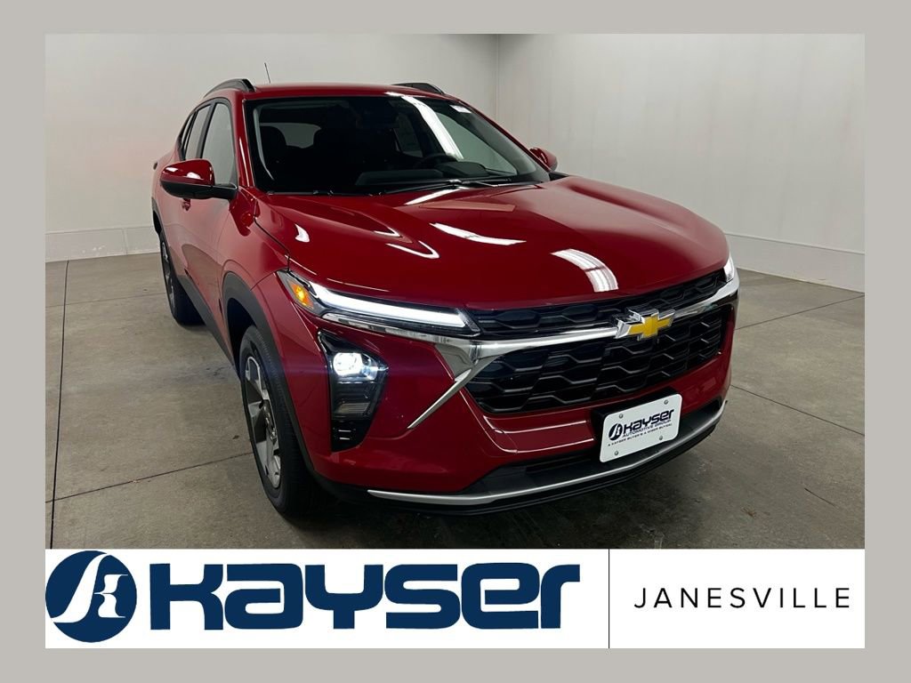 New 2026 Chevrolet Trax LT w/ Driver Confidence Package