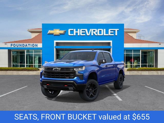 New 2026 Chevrolet Silverado 1500 LT Trail Boss w/ LT Trail Boss Premium Package image 9