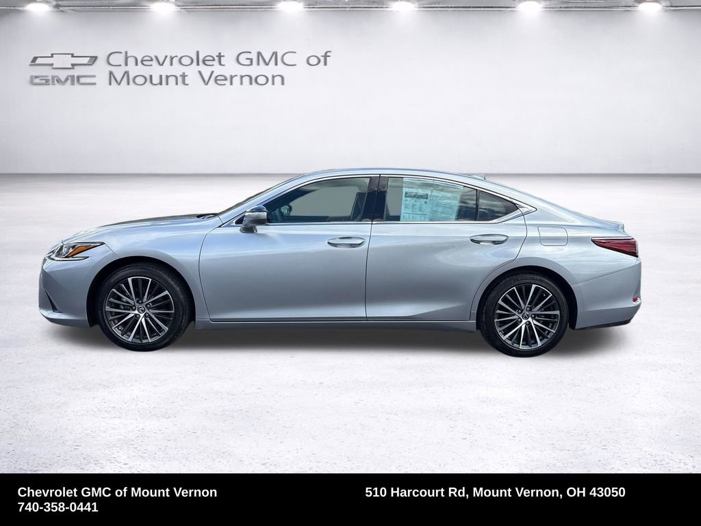 Used 2025 Lexus ES 350 w/ Premium Package image 2