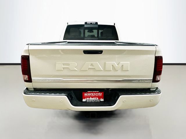 Used 2018 RAM 3500 Laramie Longhorn image 7