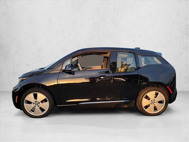 Used 2016 BMW i3 w/ Range Extender RWD image 8