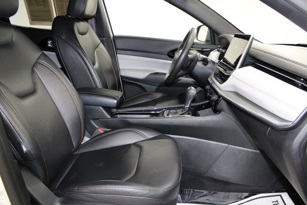 Used 2024 Jeep Compass Limited image 26