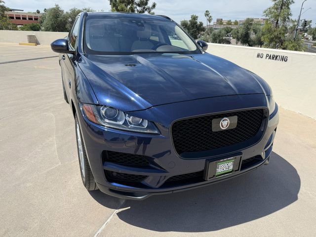 Used 2019 Jaguar F-PACE Prestige image 29