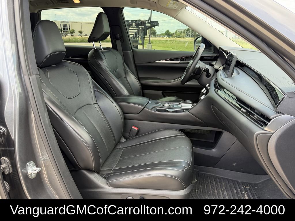 Used 2022 INFINITI QX60 Pure FWD image 29